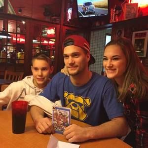 Meet your Posher, Chris michelle